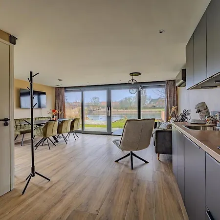 Holiday home 't Waaltje