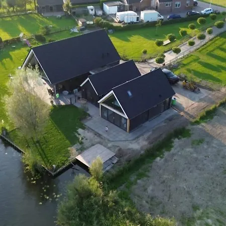Holiday home 't Waaltje