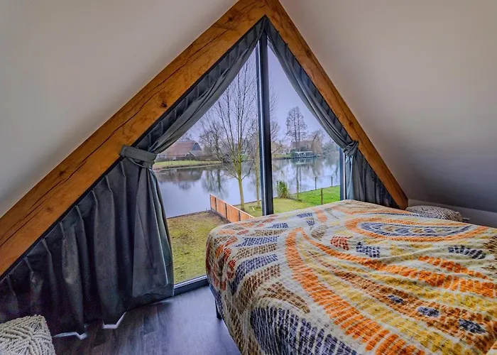 't Waaltje Holiday home