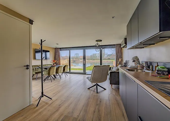 Holiday home 't Waaltje