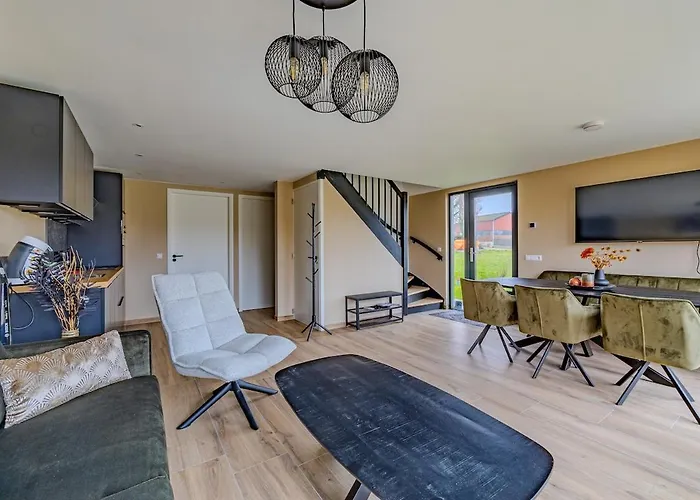 't Waaltje Holiday home *