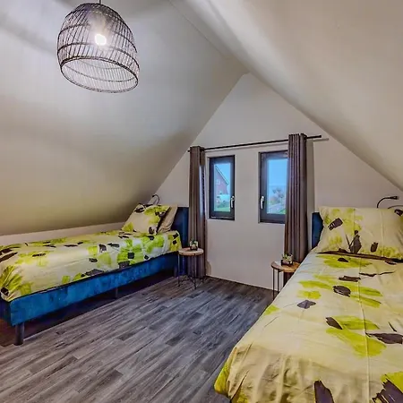 Casa de Férias 't Waaltje Ridderkerk