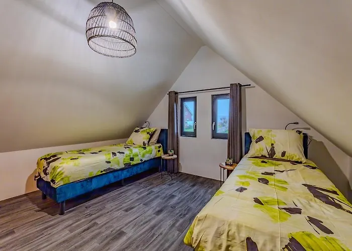 Vakantiehuis 't Waaltje Ridderkerk